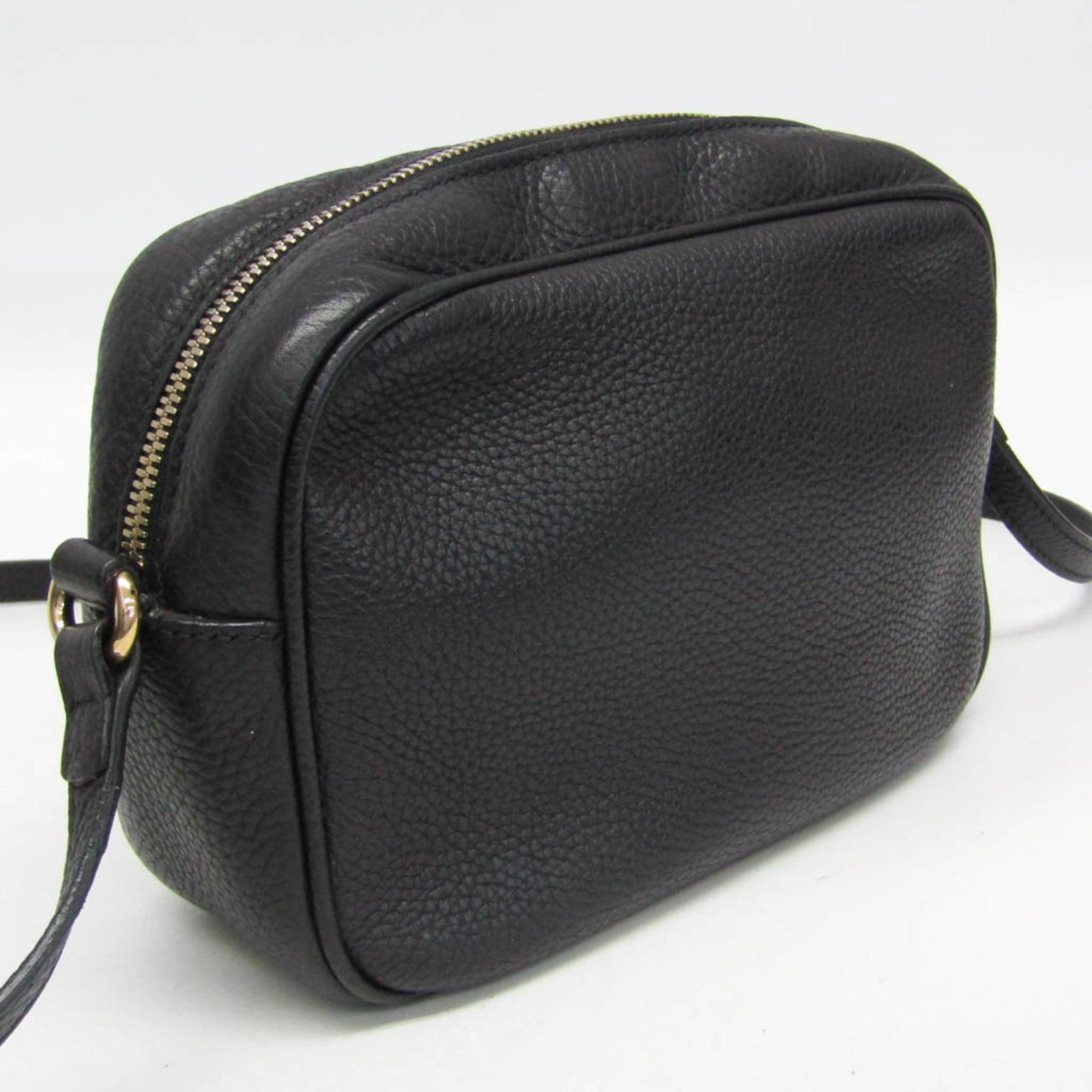 Gucci Soho Disco · Interlocking G · Calfskin