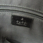 Gucci GG Embossed · Leather Briefcase