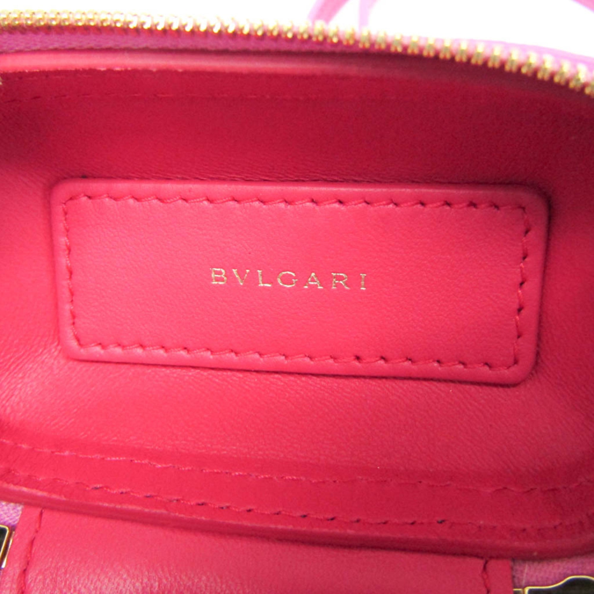 Bvlgari Serpenti · Jewelry Box · Leather