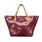 Louis Vuitton Bellevue PM · Monogram Vernis