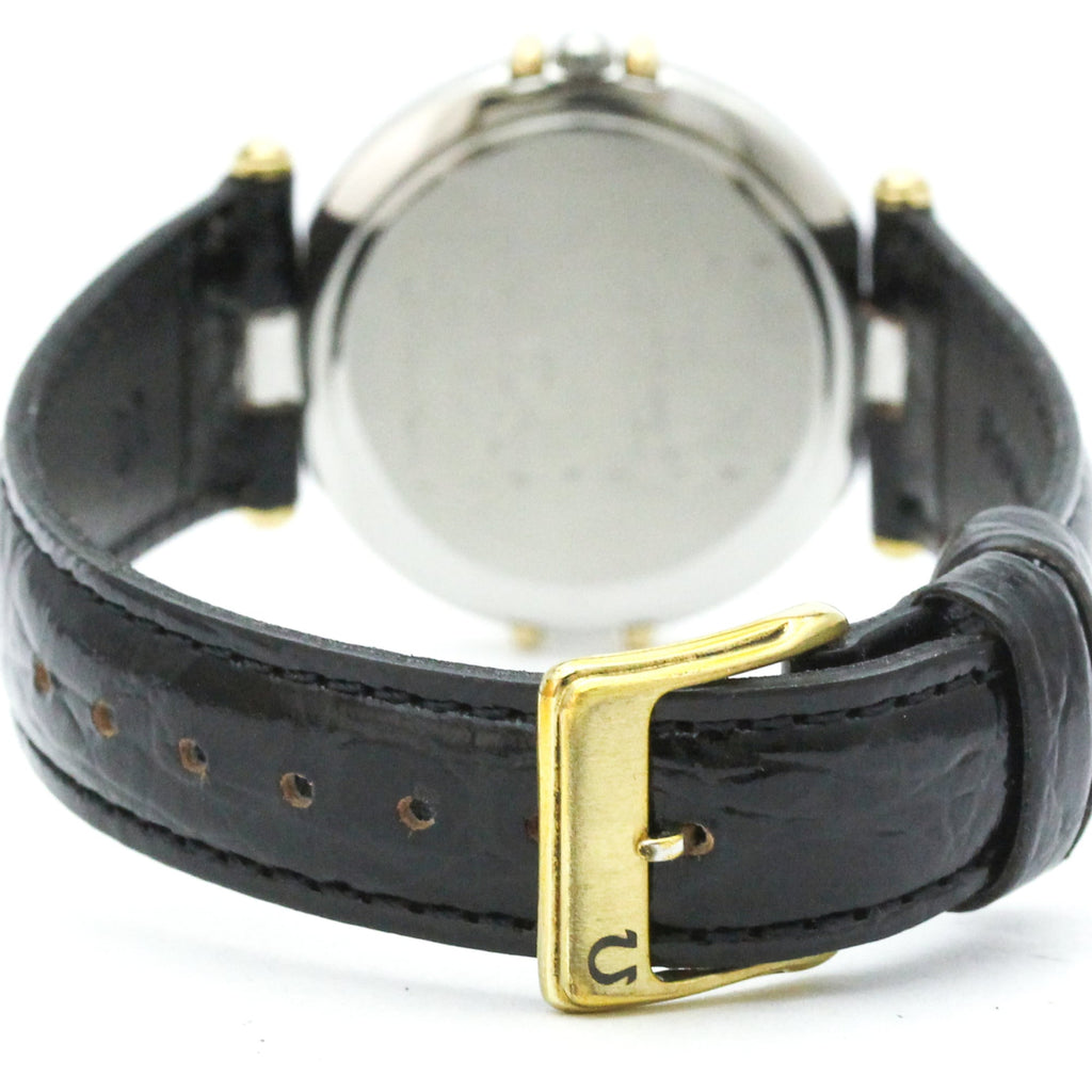 Omega Constellation · Steel & 18K Yellow Gold