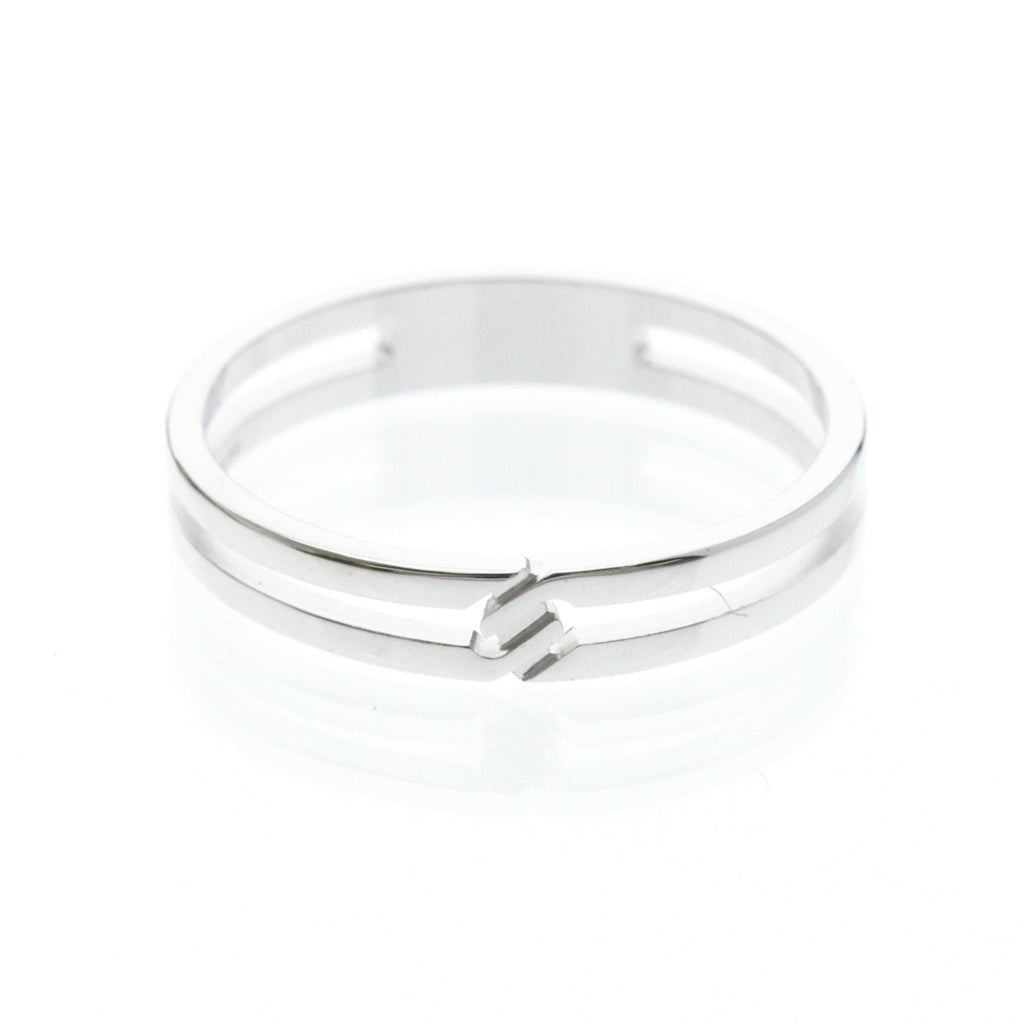 Gucci Infinity · 18K White Gold