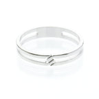 Gucci Infinity · 18K White Gold
