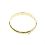 Cartier 1895 Wedding · 18K Yellow Gold
