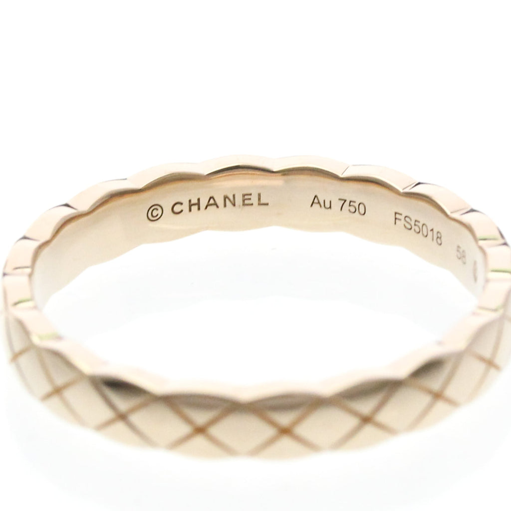 Chanel Coco Crush · Rose Gold