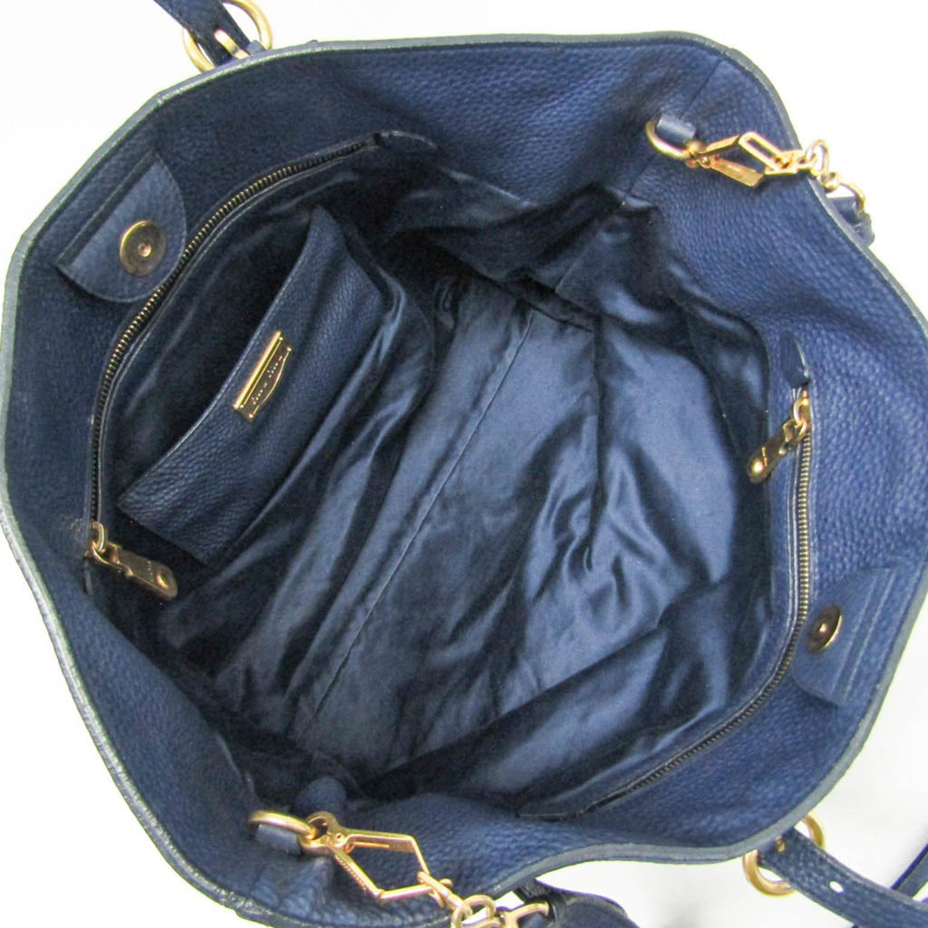 Miu Miu · Leather Tote