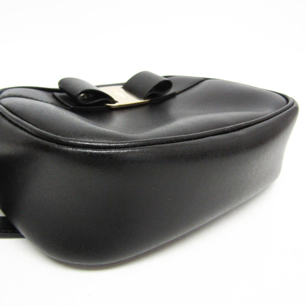 Salvatore Ferragamo Vara · Leather