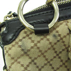 Gucci Sukey · Diamante Canvas