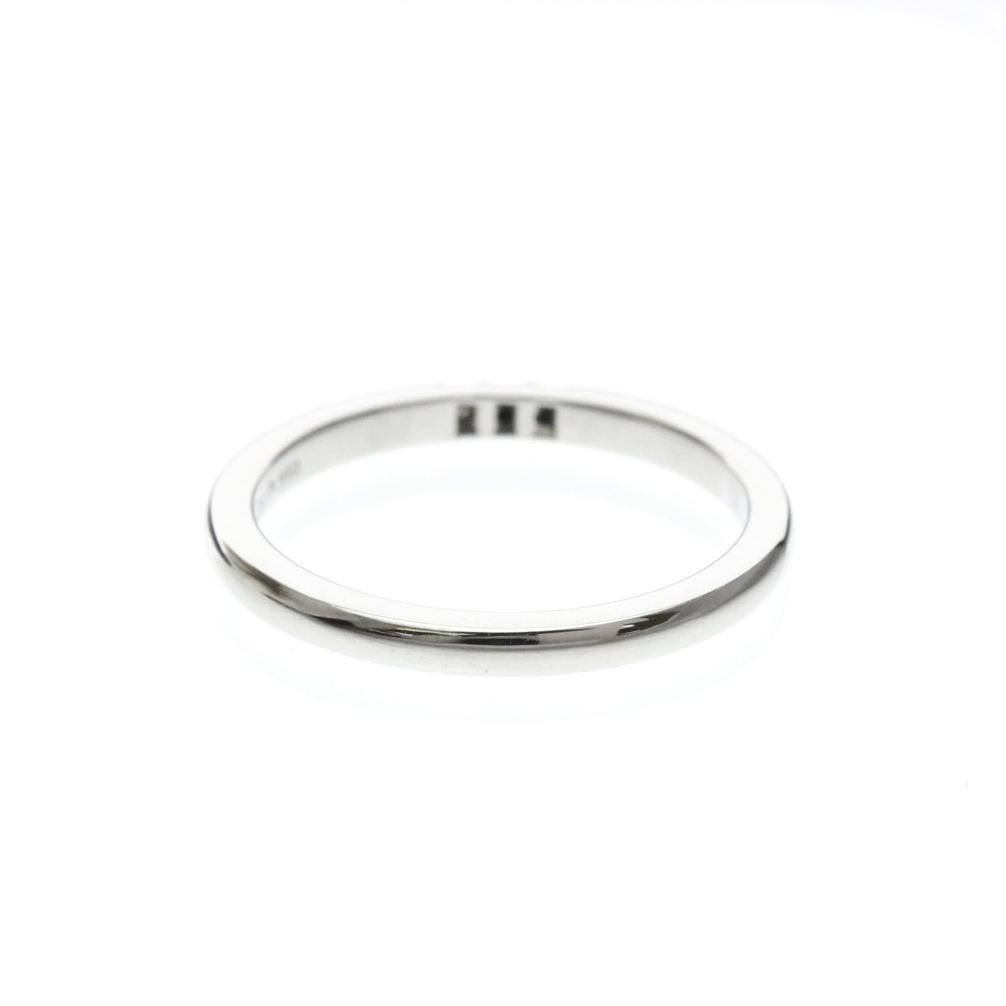 Tiffany Forever Wedding · Platinum · Diamond