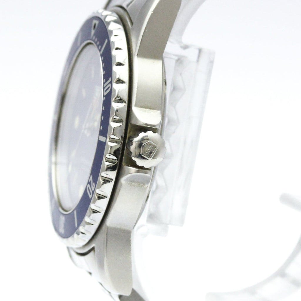 Tag Heuer Professional · Steel · Quartz