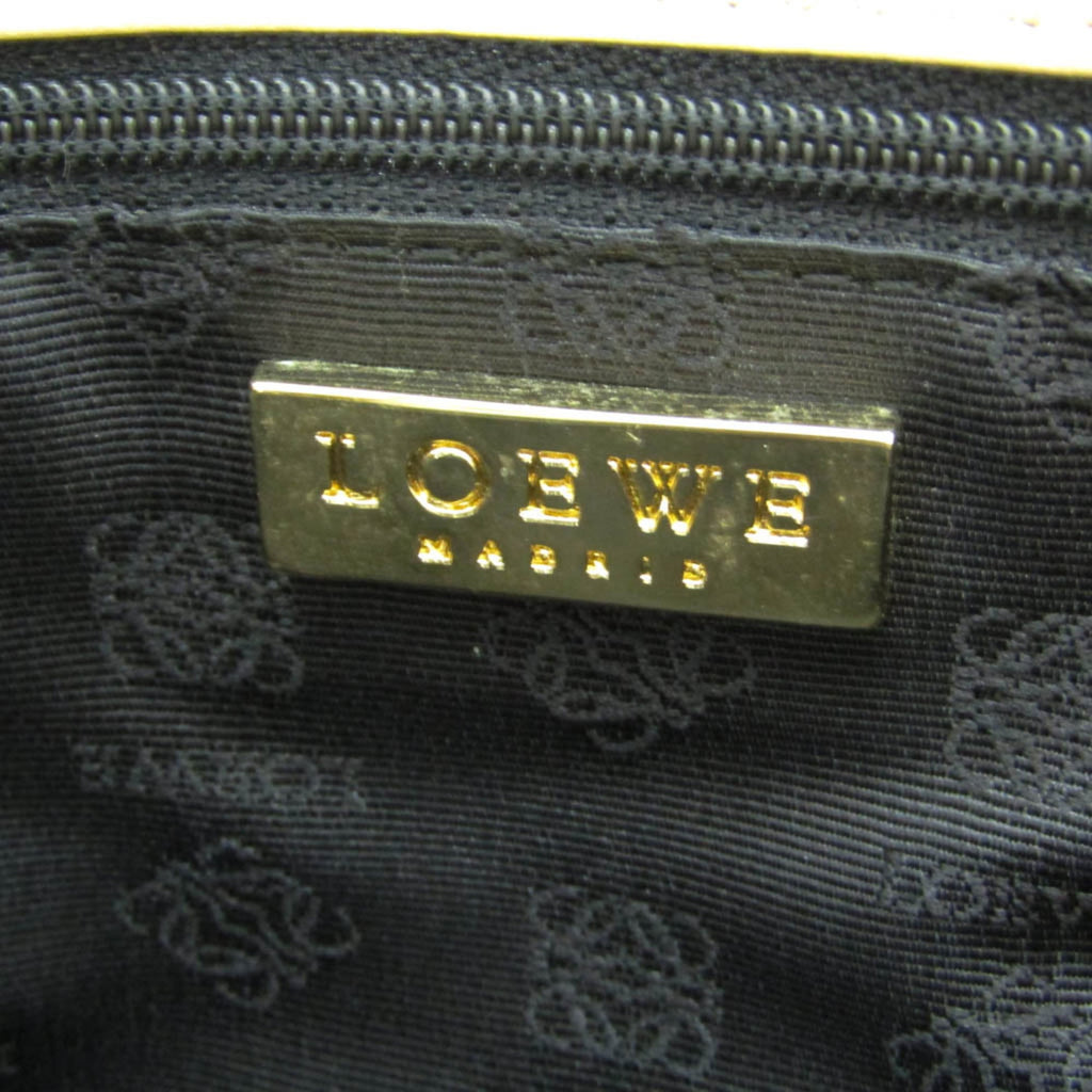 Loewe · Sheepskin Tote