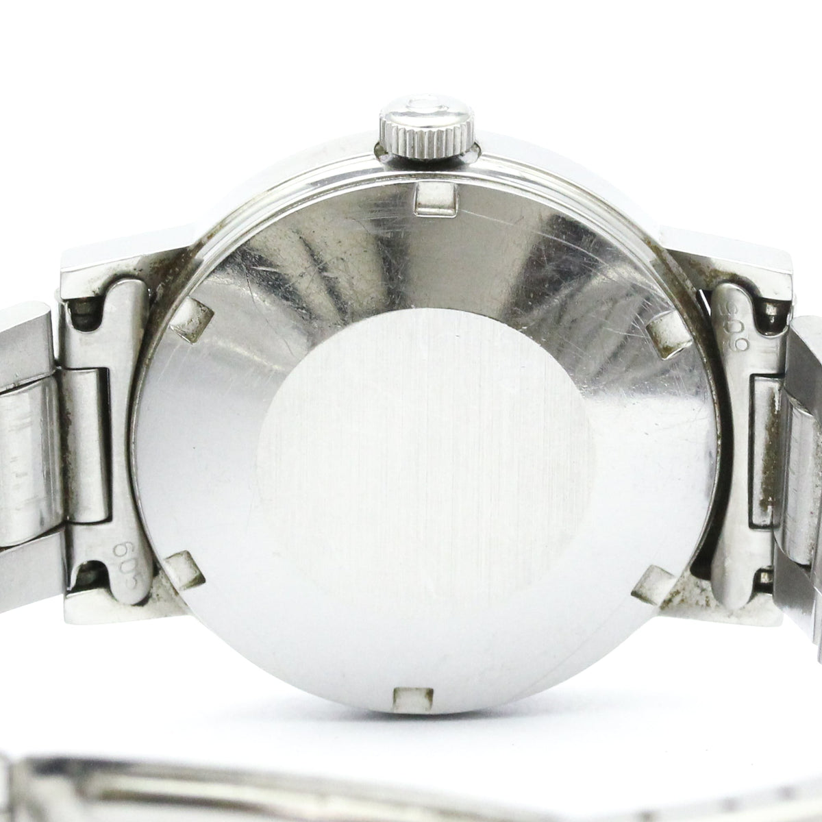 Omega Geneve · Steel · Automatic · Vintage