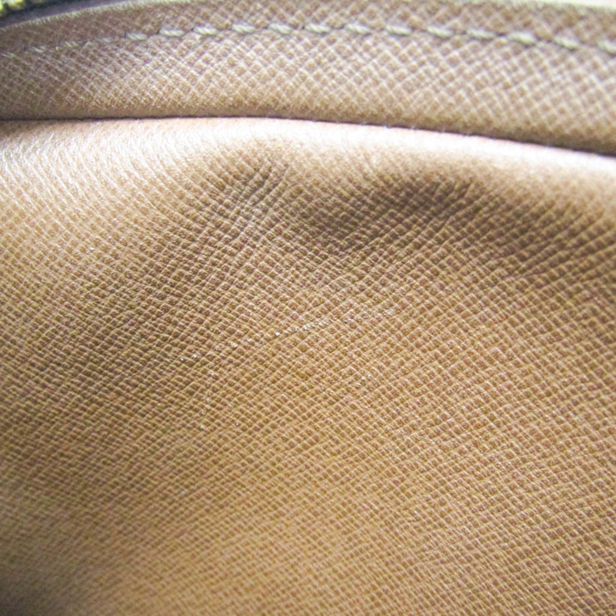 Louis Vuitton Monogram Marly Dragonne PM