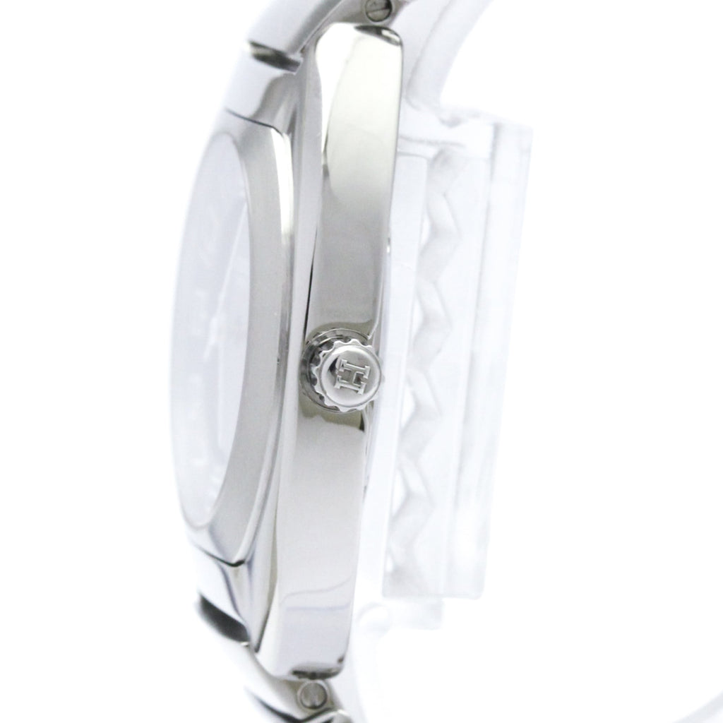 Hermès Espace · Steel · Chronograph · GMT