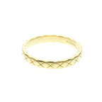 Chanel Coco Crush · 18K Yellow Gold