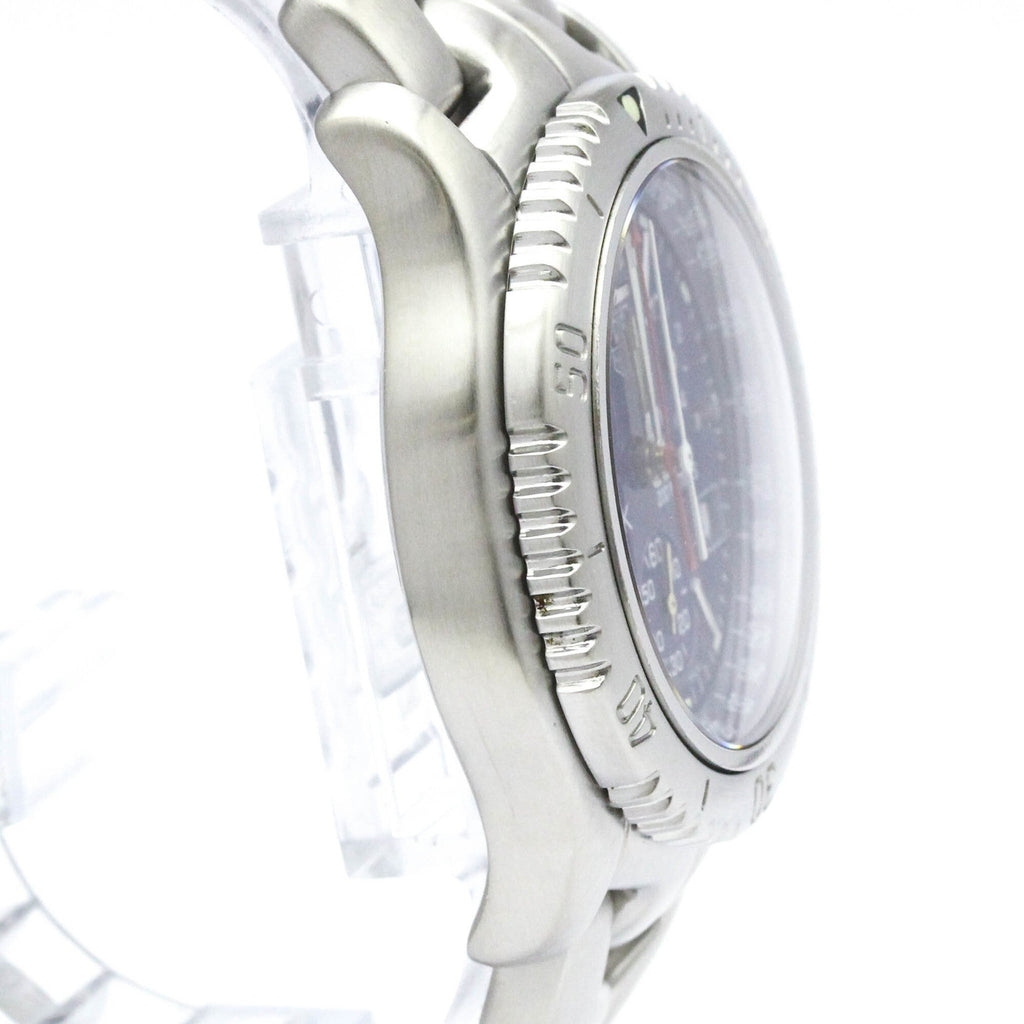 Tag Heuer Link · Chronograph · Steel · Quartz