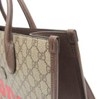 Gucci Interlocking · Tiger Tote · GG Supreme