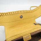 Tod's · Calfskin Shoulder Bag