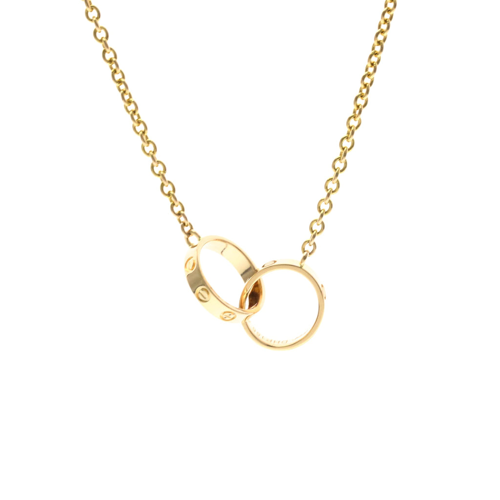 Cartier Baby Love · Rose Gold