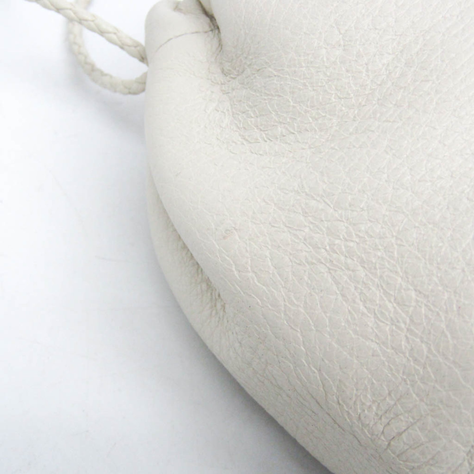 Bottega Veneta Mini Drawstring · Leather