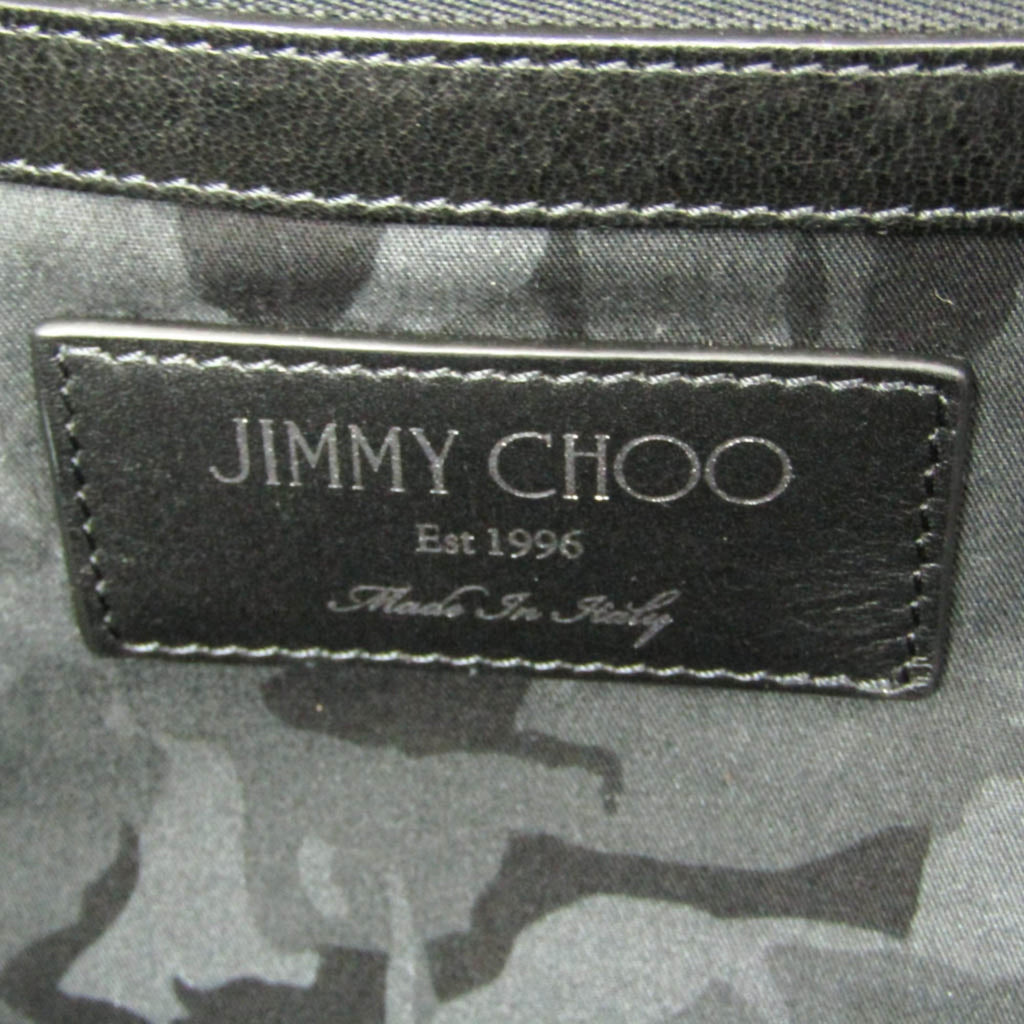 Jimmy Choo Pimlico · Studded Leather Tote