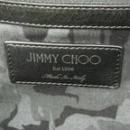 Jimmy Choo Pimlico · Studded Leather Tote