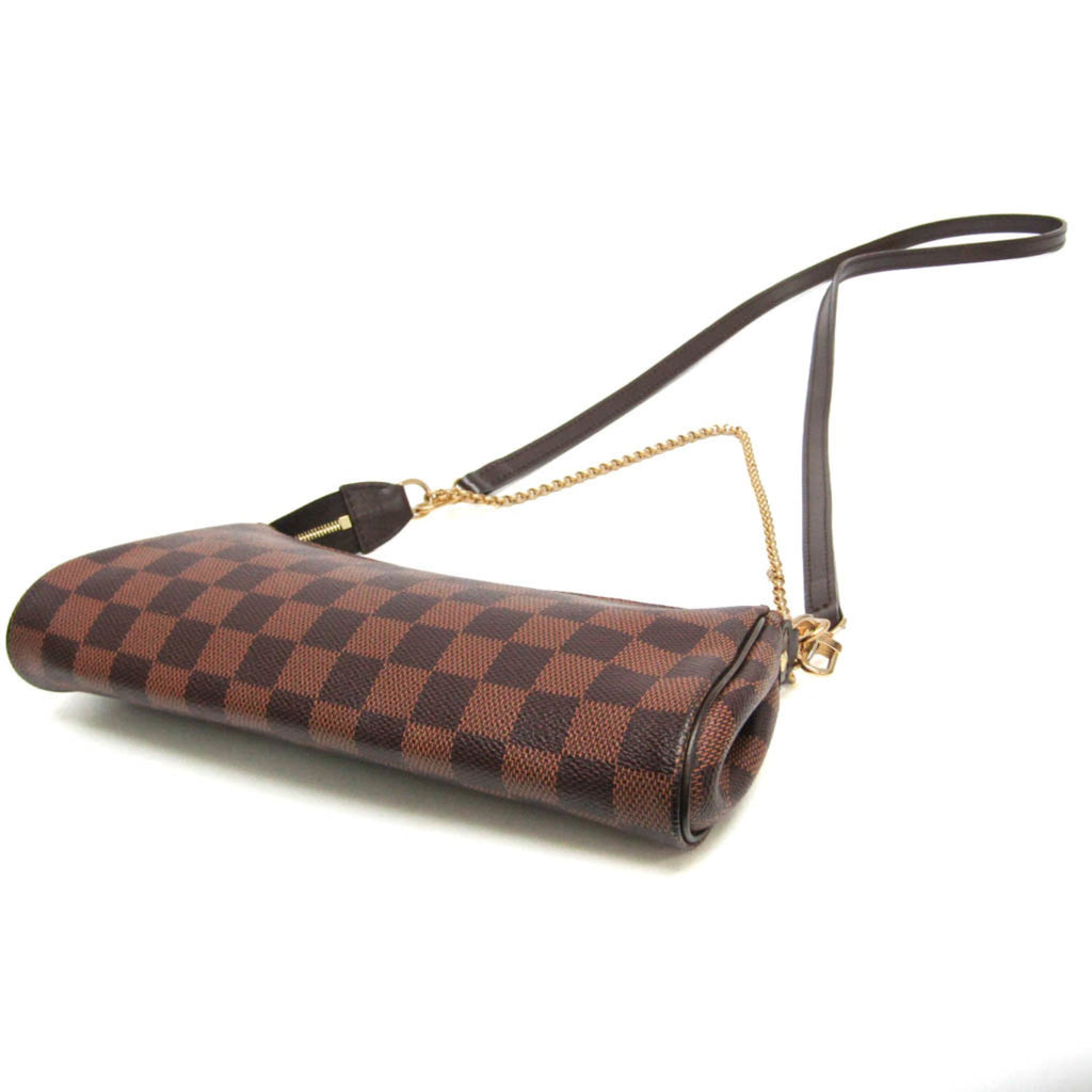 Louis Vuitton Damier Eva · Ebene Canvas