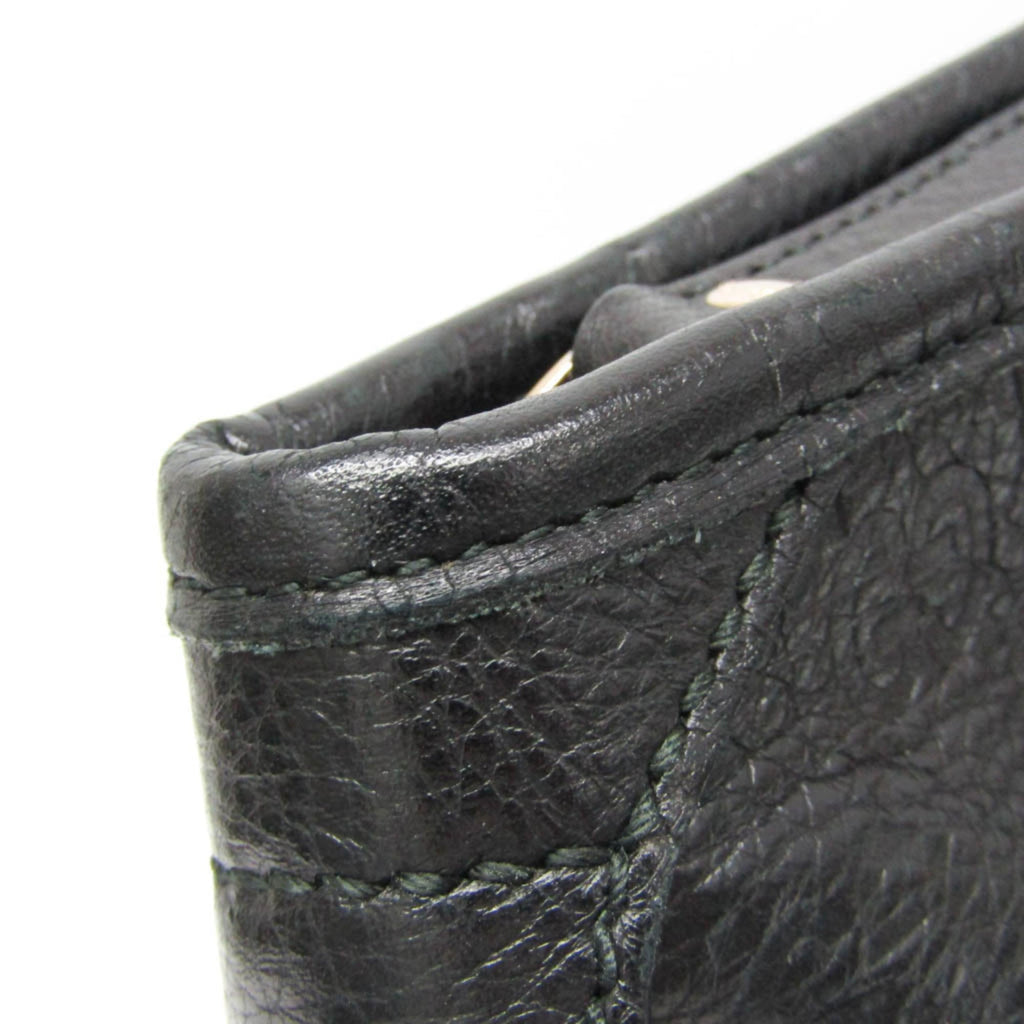 Gucci Guccissima · Leather Boston