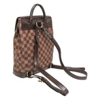 Louis Vuitton Damier Soho · Backpack