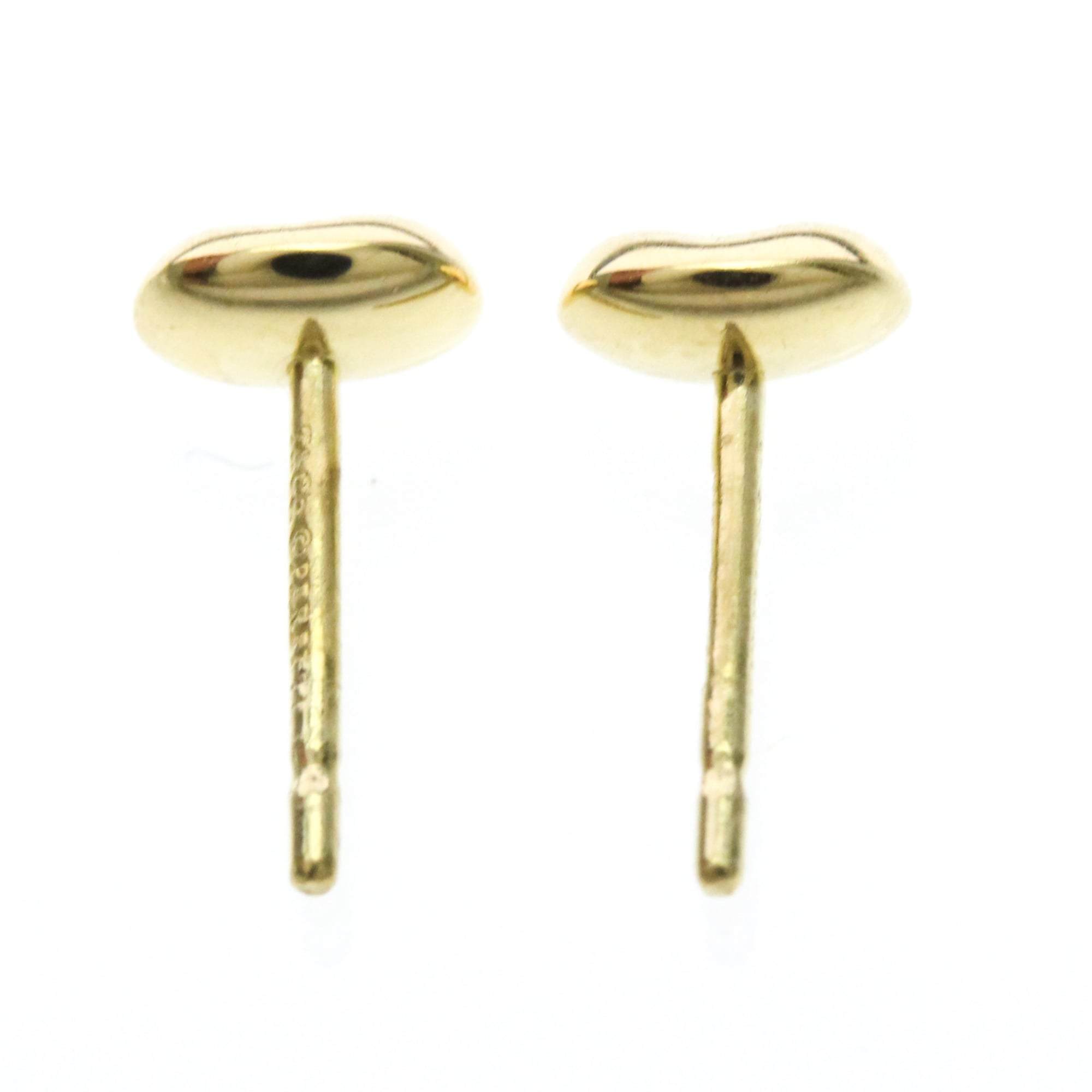 Tiffany Bean · 18K Yellow Gold