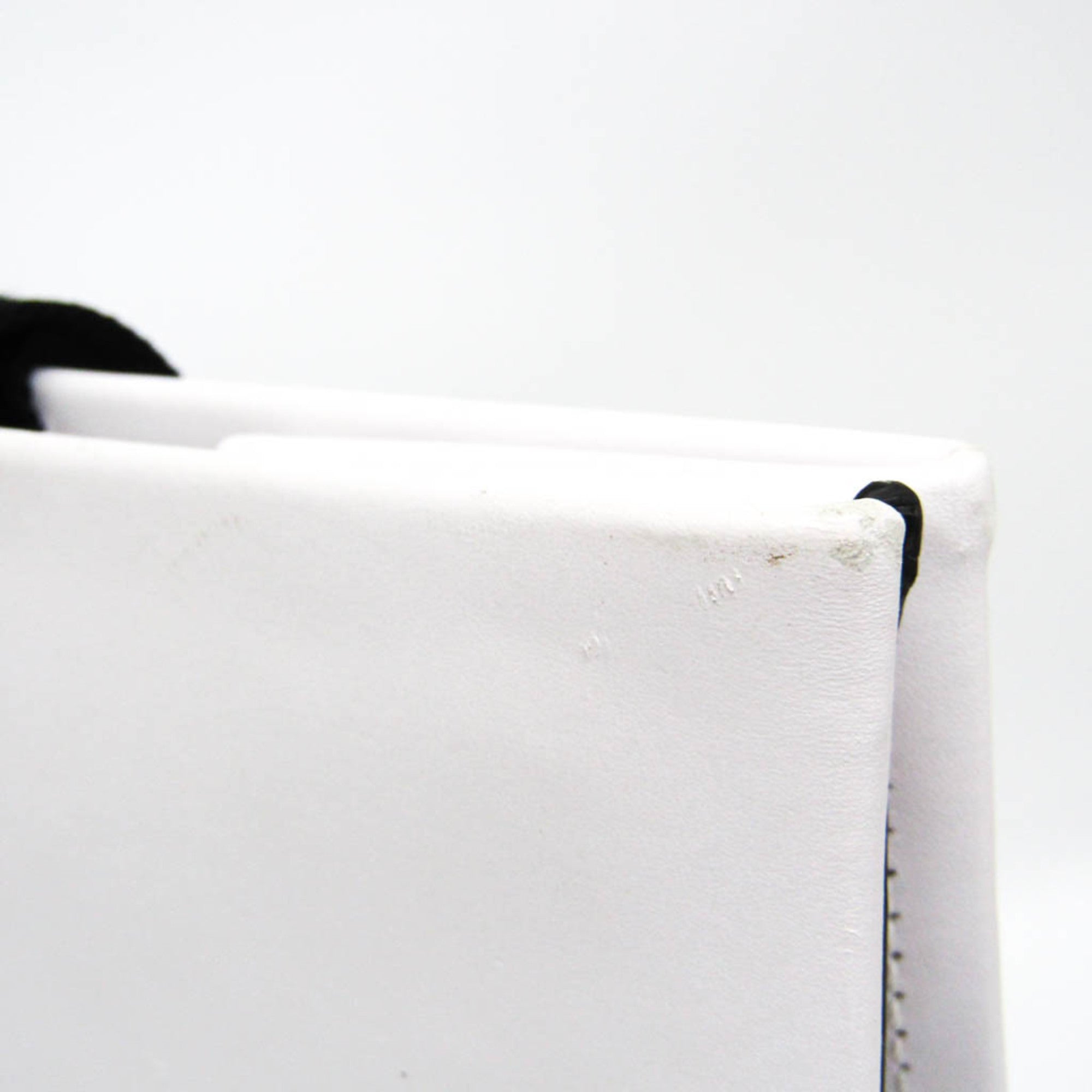 Valentino Garavani VLTN Shopper · Leather