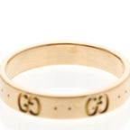 Gucci Icon · Rose Gold