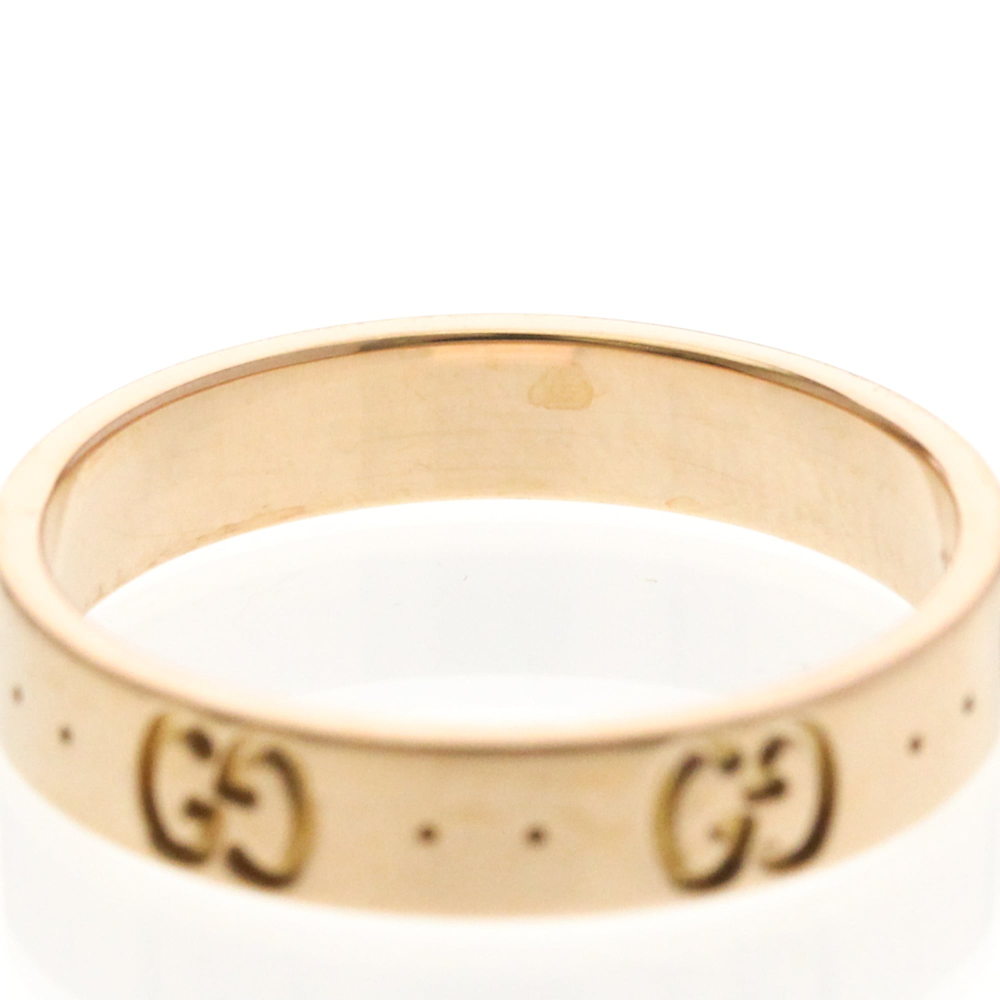 Gucci Icon · Rose Gold