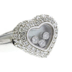 Chopard Happy Diamonds · 18K White Gold
