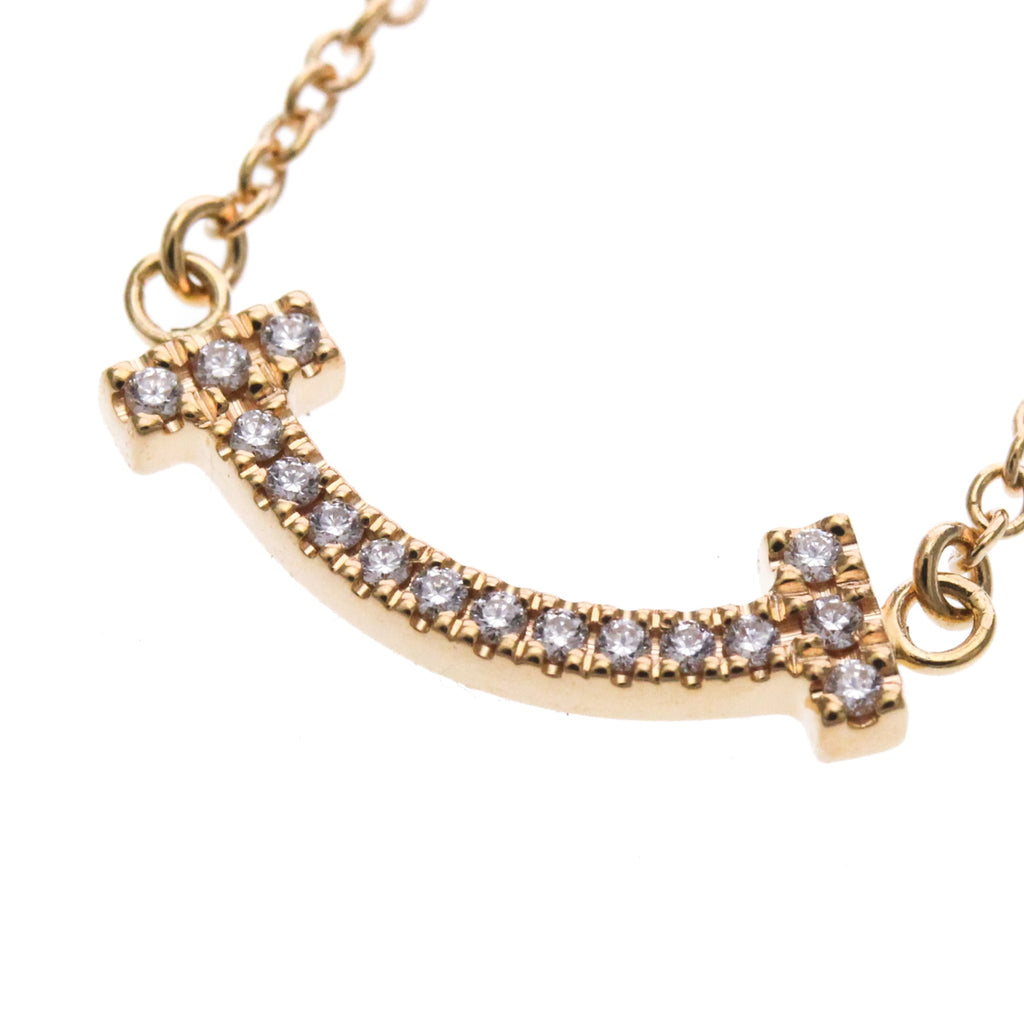 Tiffany T Smile · Rose Gold