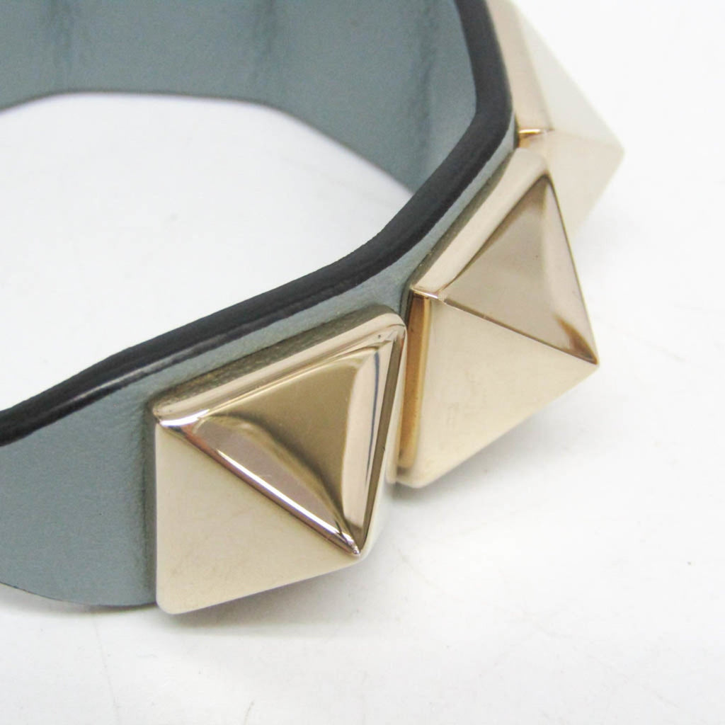 Valentino Rockstud · Leather Wrap Bracelet