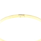 Cartier Love Bracelet · 18K Yellow Gold