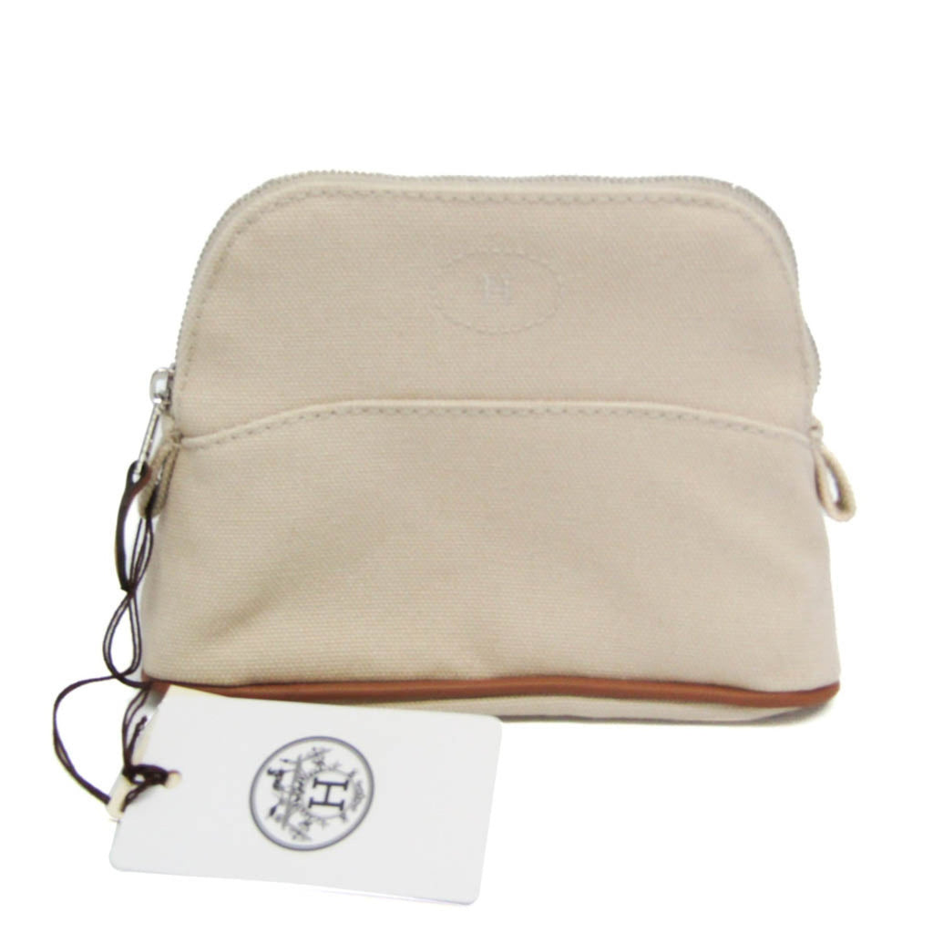 Hermès Bolide · Cotton Pouch