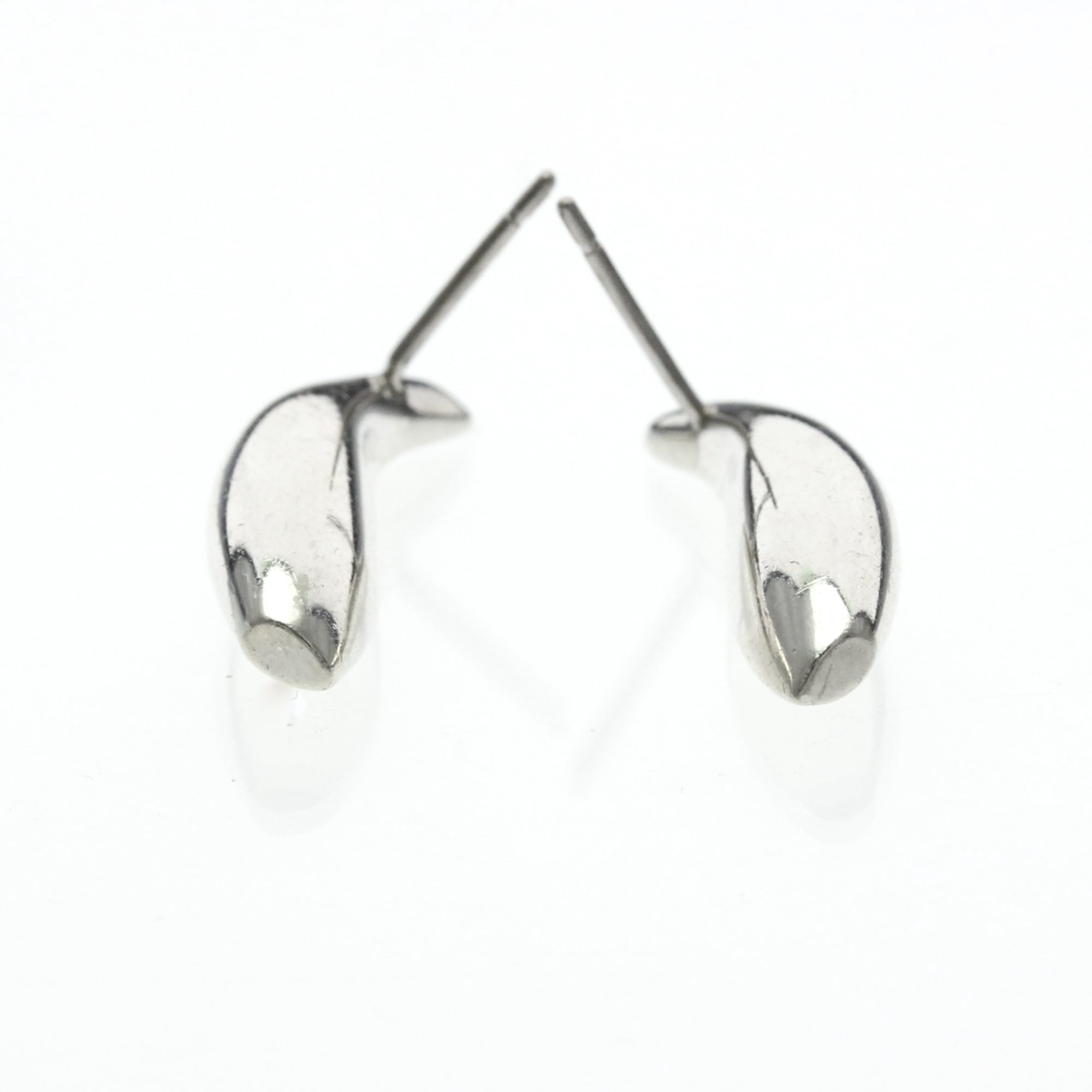 Tiffany Frank Gehry Fish · Sterling Silver