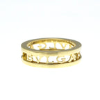 Bvlgari B.zero1 · 18K Yellow Gold
