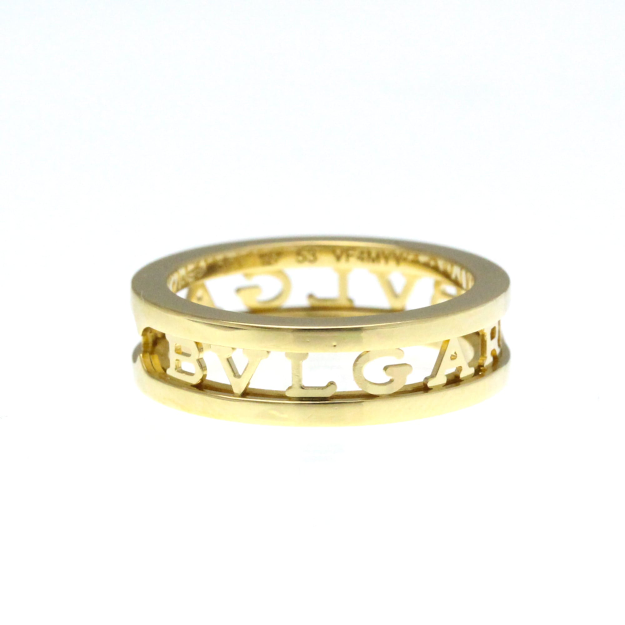 Bvlgari B.zero1 · 18K Yellow Gold