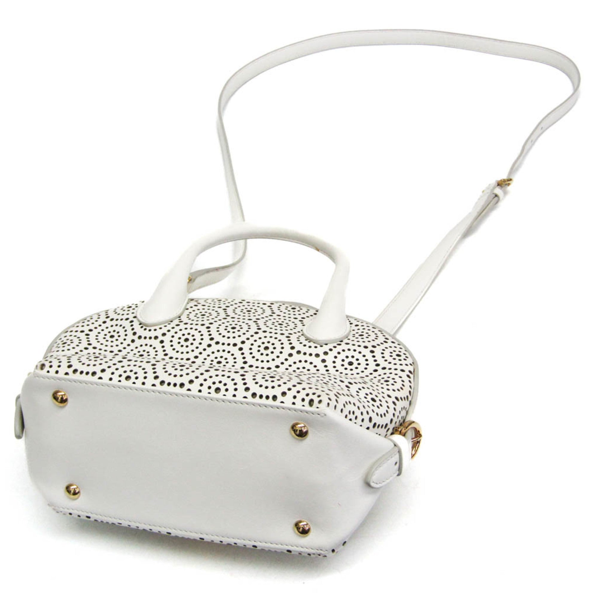 Salvatore Ferragamo Fiamma · Leather