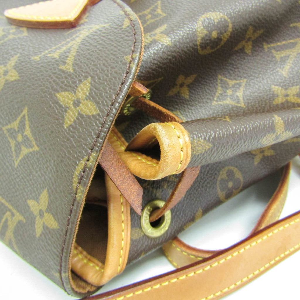 Louis Vuitton Montsouris MM · Monogram