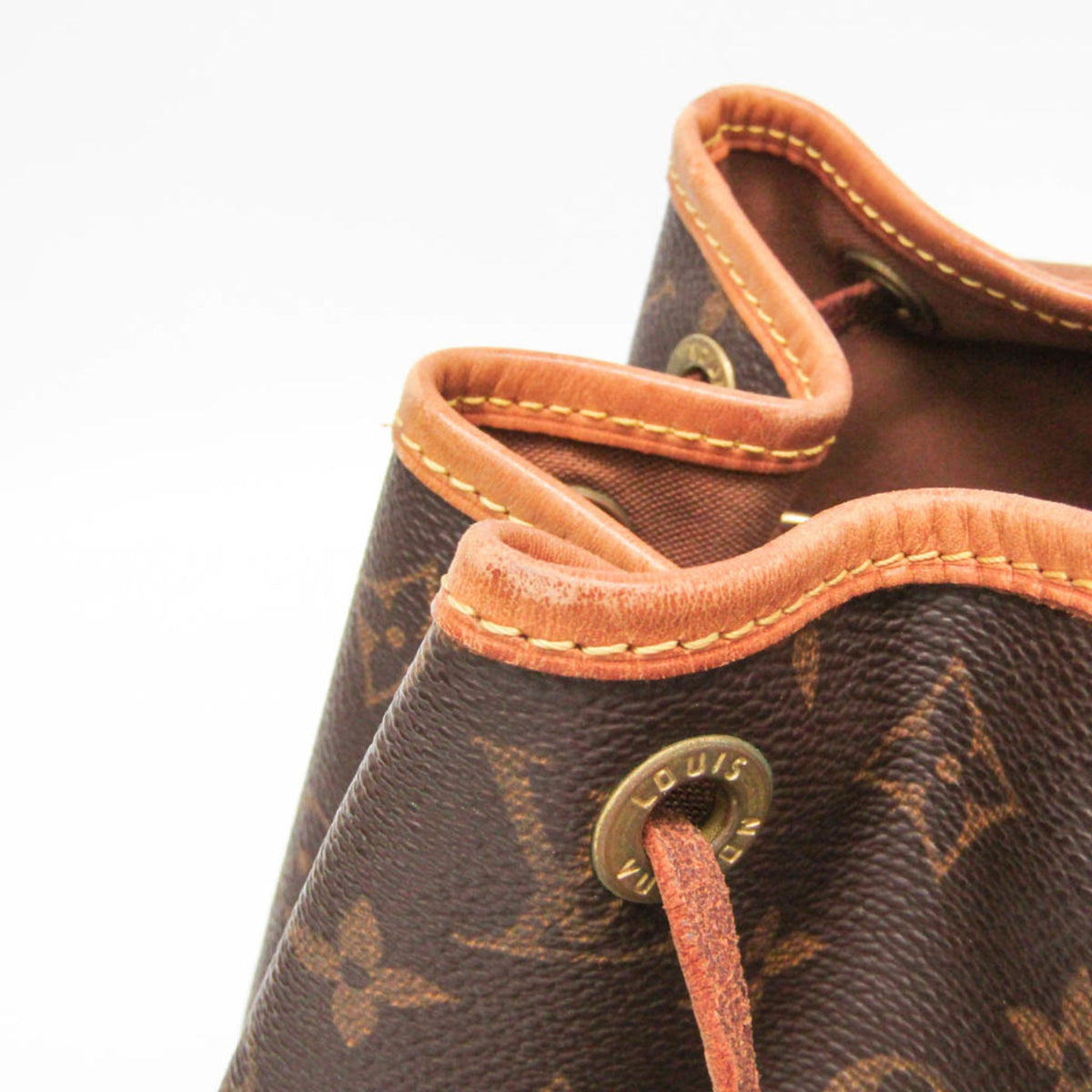 Louis Vuitton Montsouris MM · Monogram