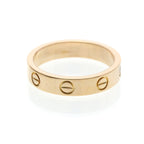 Cartier Mini Love · Diamond · Rose Gold