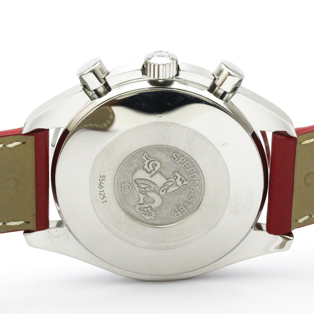 Omega Speedmaster · Schumacher · Automatic