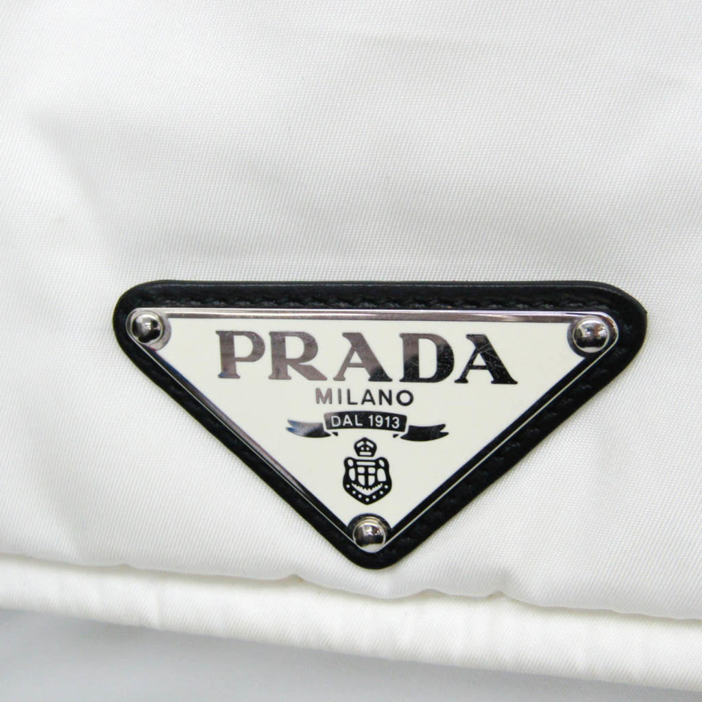 Prada Re-Nylon Padded · Messenger Bag
