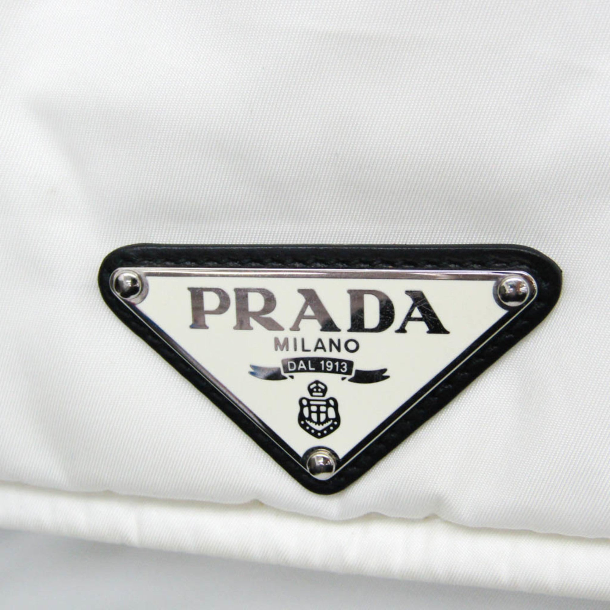 Prada Re-Nylon Padded · Messenger Bag