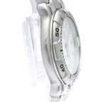 Tag Heuer 6000 · Steel · Quartz