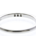 Tiffany Forever · Platinum · 3 Diamond Band